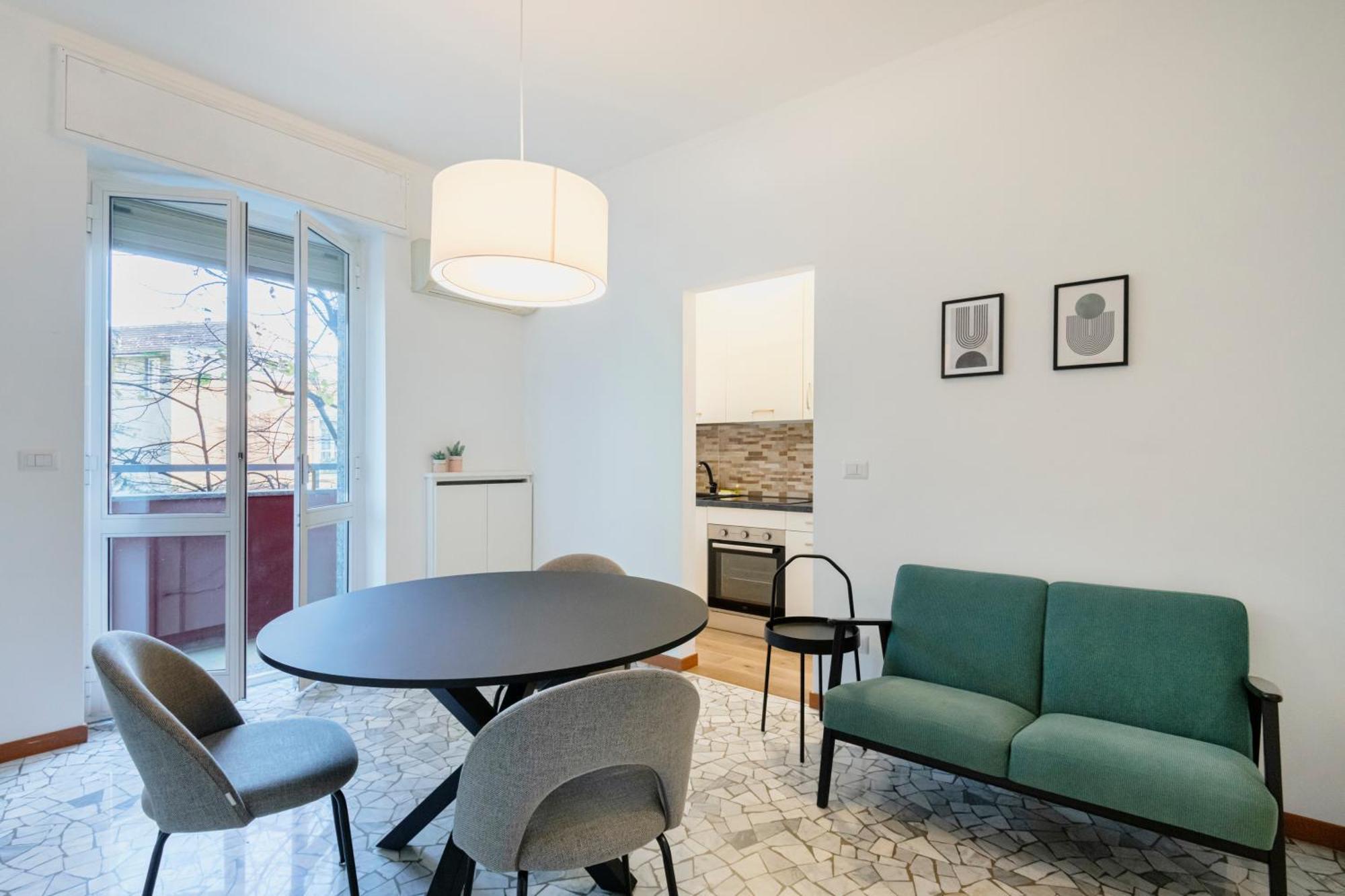 Relstay - Portello - 1 Br ミラノ エクステリア 写真