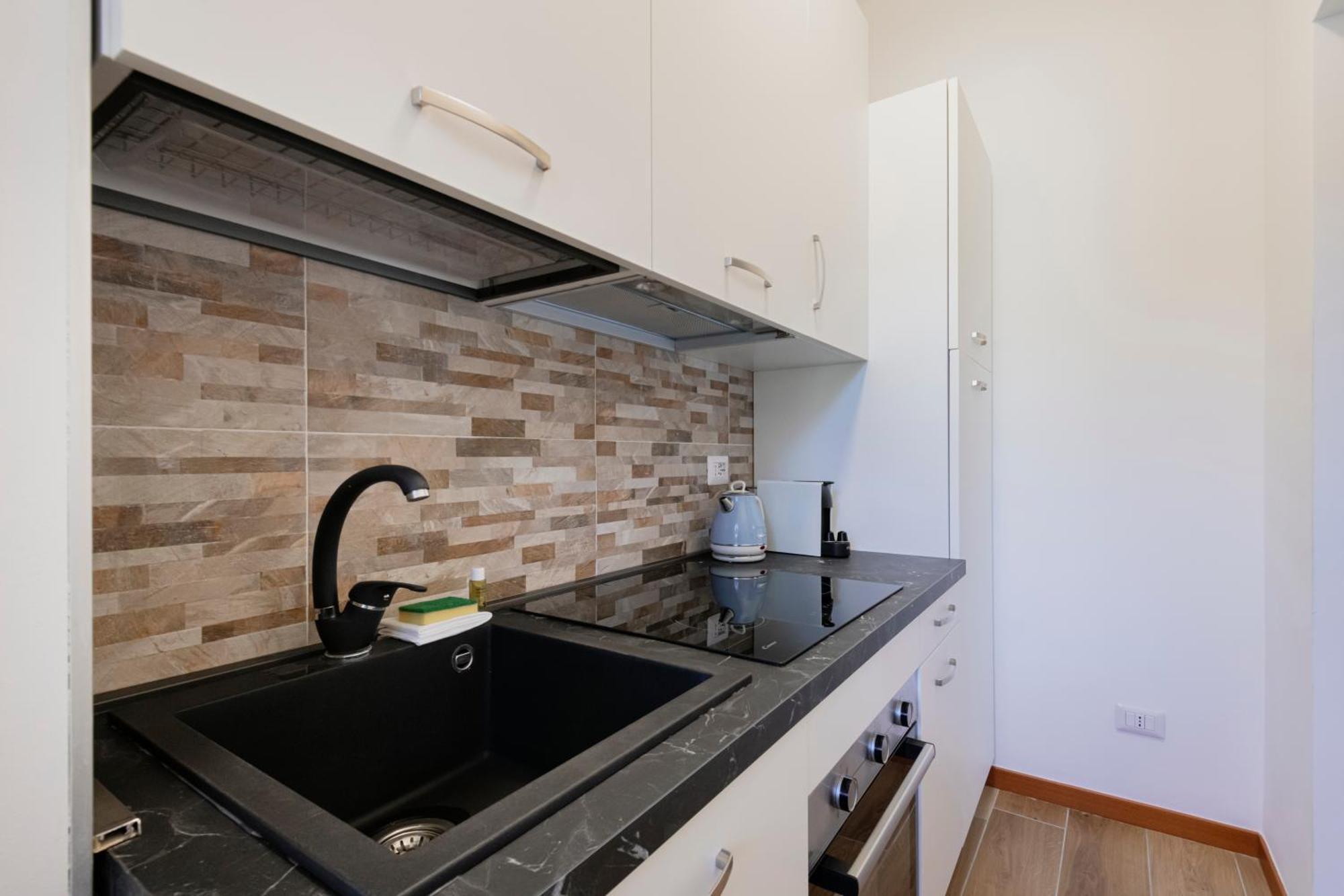 Relstay - Portello - 1 Br ミラノ エクステリア 写真