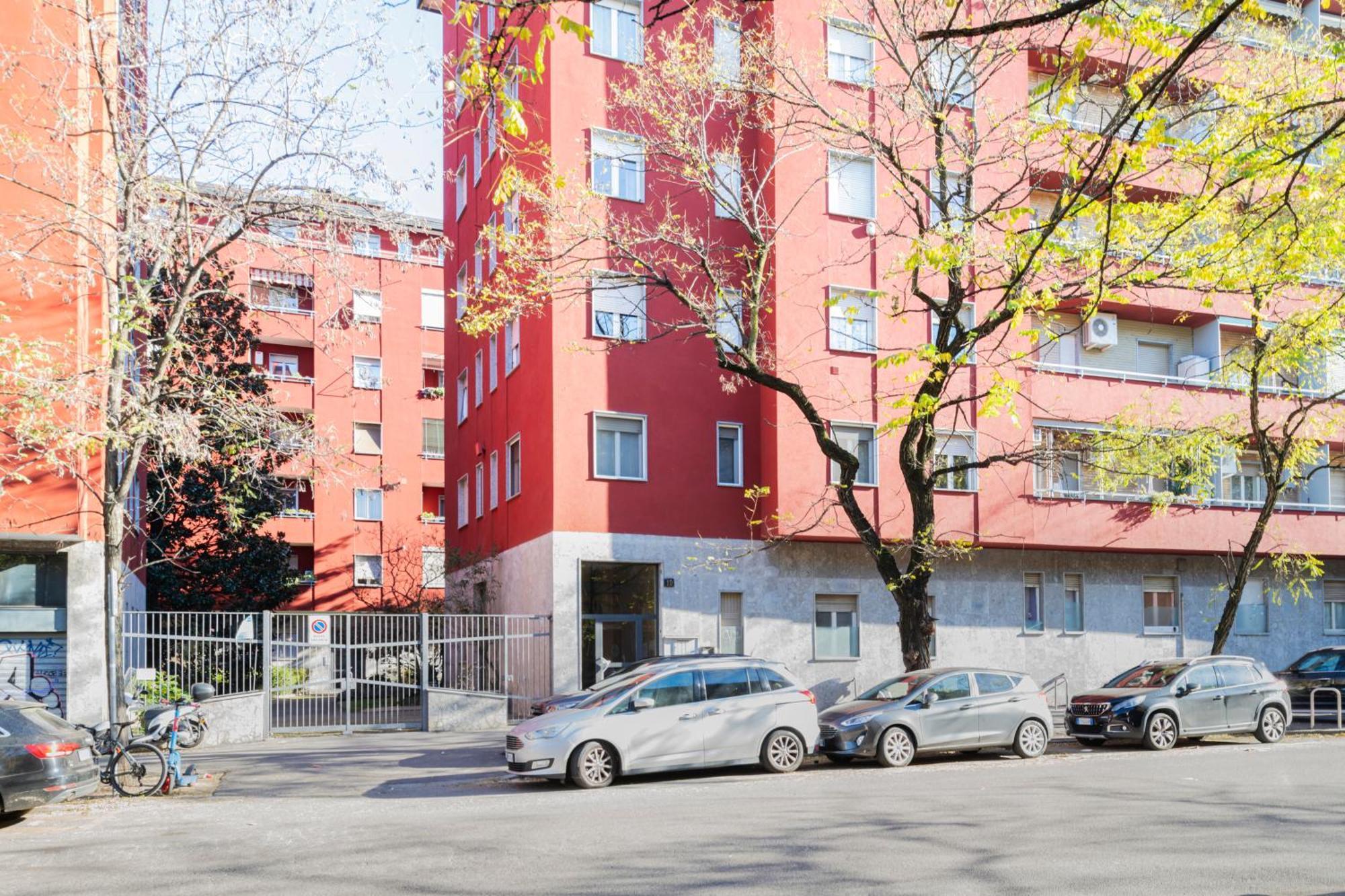 Relstay - Portello - 1 Br ミラノ エクステリア 写真